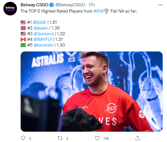 staehr 在战胜 NAVI 后：“这简直完美，这就是一场 HooXi 的大师课”