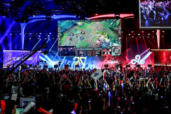 FalleN评级里约站参赛队伍：NAVI、 Vitality 、G2第一档