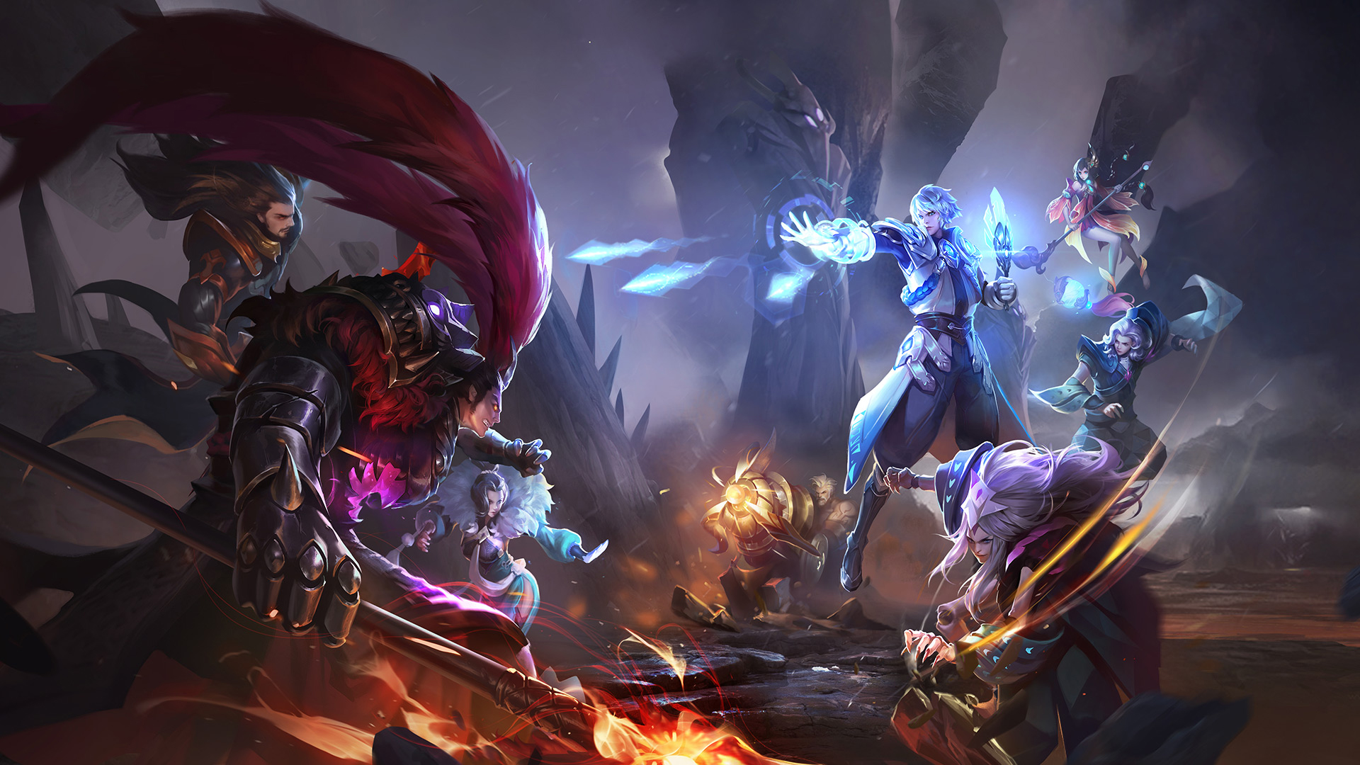 英雄联盟MSI各组队伍简评