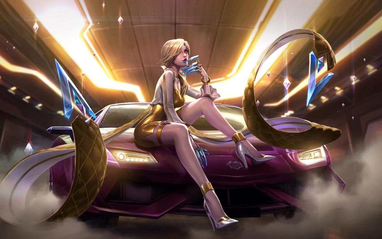 LoL官方剖析新英雄-米利欧：后期能为队伍提供巨大的容错空间